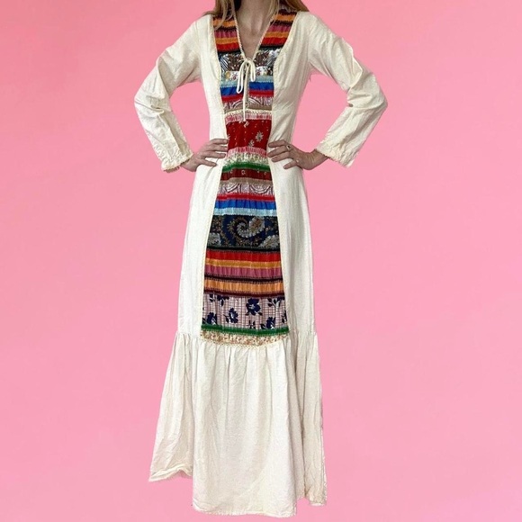 Gorgeous 1970s Dress